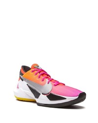 Chaussures de sport multicolores Nike