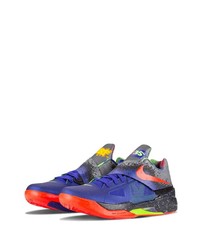 Chaussures de sport multicolores Nike