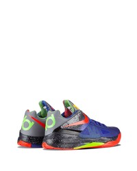 Chaussures de sport multicolores Nike