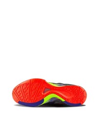 Chaussures de sport multicolores Nike