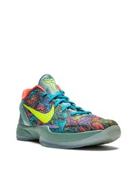 Chaussures de sport multicolores Nike