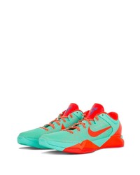 Chaussures de sport multicolores Nike