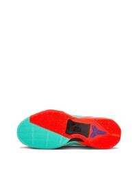 Chaussures de sport multicolores Nike