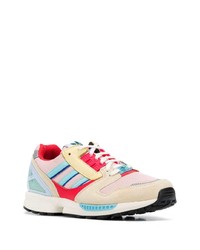 Chaussures de sport multicolores adidas