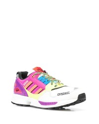 Chaussures de sport multicolores adidas