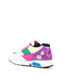 Chaussures de sport multicolores adidas