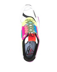 Chaussures de sport multicolores adidas