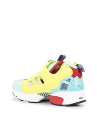 Chaussures de sport multicolores adidas