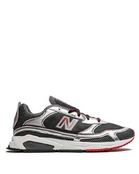 Chaussures de sport noir et argenté New Balance