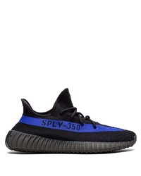 Chaussures de sport noir et bleu adidas YEEZY