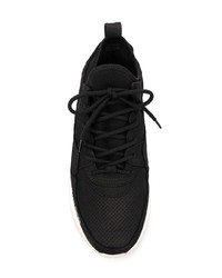 Chaussures de sport noires et blanches Filling Pieces