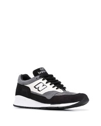 Chaussures de sport noires et blanches Junya Watanabe MAN