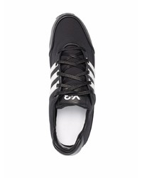 Chaussures de sport noires et blanches Y-3