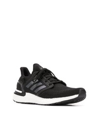 Chaussures de sport noires et blanches adidas