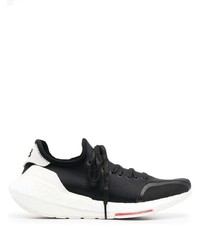 Chaussures de sport noires et blanches Y-3
