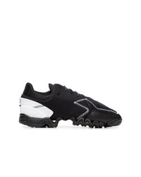 Chaussures de sport noires et blanches Y-3