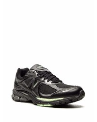 Chaussures de sport noires New Balance