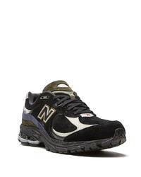 Chaussures de sport noires New Balance