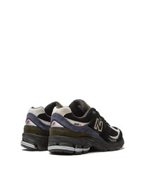 Chaussures de sport noires New Balance