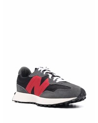 Chaussures de sport noires New Balance