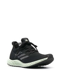 Chaussures de sport noires adidas