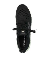 Chaussures de sport noires adidas