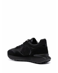 Chaussures de sport noires Givenchy