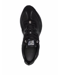 Chaussures de sport noires Givenchy