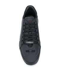 Chaussures de sport noires DSQUARED2