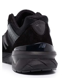 Chaussures de sport noires New Balance