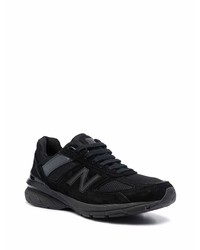 Chaussures de sport noires New Balance