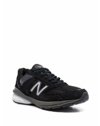 Chaussures de sport noires New Balance