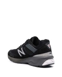 Chaussures de sport noires New Balance