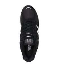 Chaussures de sport noires New Balance