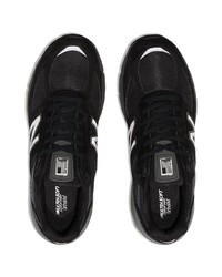 Chaussures de sport noires New Balance