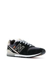 Chaussures de sport noires New Balance