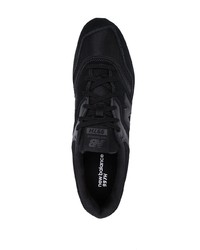 Chaussures de sport noires New Balance