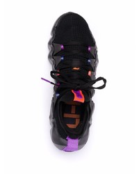 Chaussures de sport noires Li-Ning