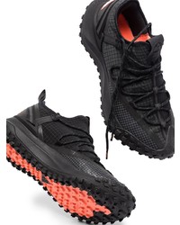 Chaussures de sport noires Nike