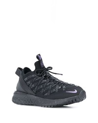 Chaussures de sport noires Nike