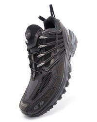 Chaussures de sport noires Salomon S/Lab