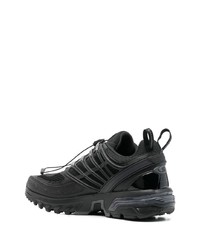 Chaussures de sport noires Salomon S/Lab