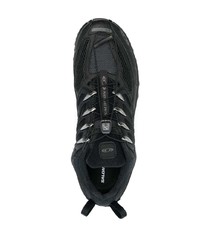 Chaussures de sport noires Salomon S/Lab