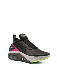 Chaussures de sport noires Nike