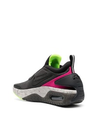 Chaussures de sport noires Nike