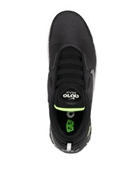 Chaussures de sport noires Nike