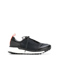 Chaussures de sport noires adidas by Stella McCartney