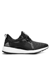 Chaussures de sport noires adidas