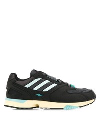 Chaussures de sport noires adidas