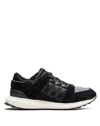 Chaussures de sport noires adidas